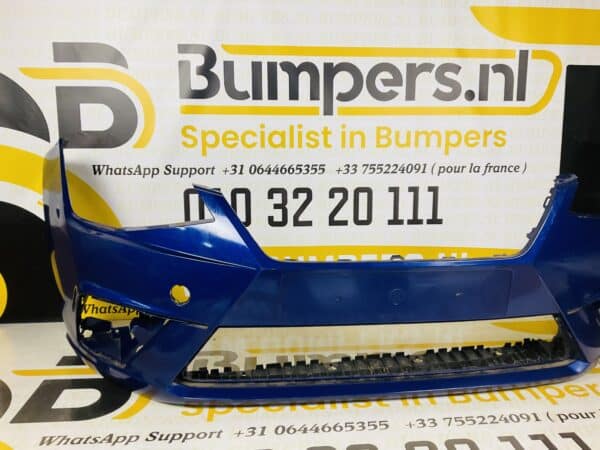 Bumper Seat ibiza 6F 2017-2021 Voorbumper 2-C3-9775