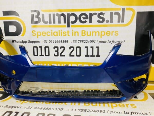 Bumper Seat ibiza 6F 2017-2021 Voorbumper 2-C3-9775