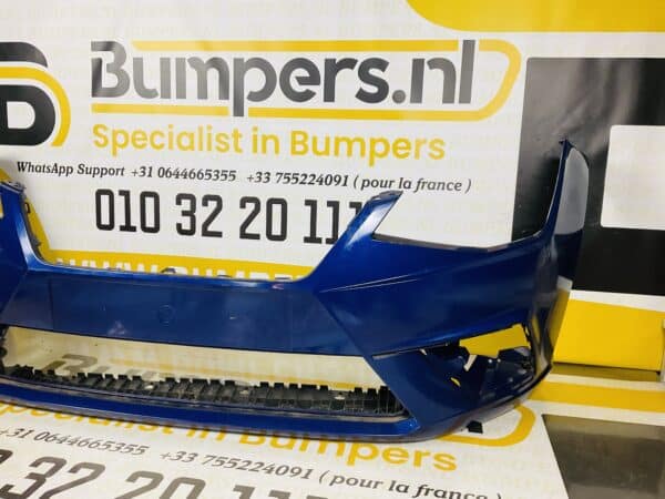 Bumper Seat ibiza 6F 2017-2021 Voorbumper 2-C3-9775