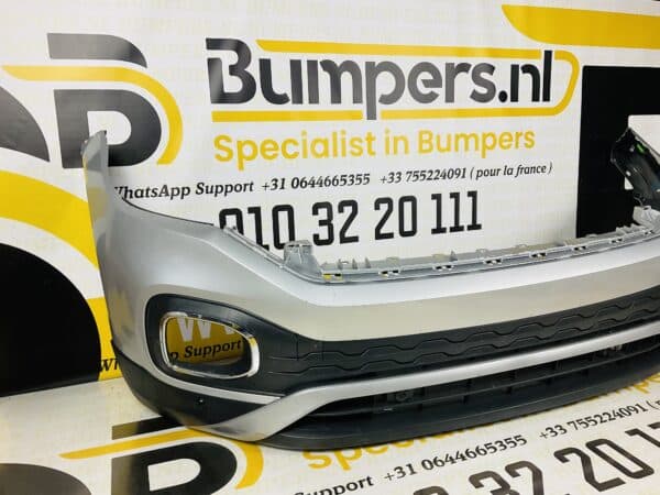 Bumper Volkswagen T-Cross 16-21 Voorbumper 1-C5-2929