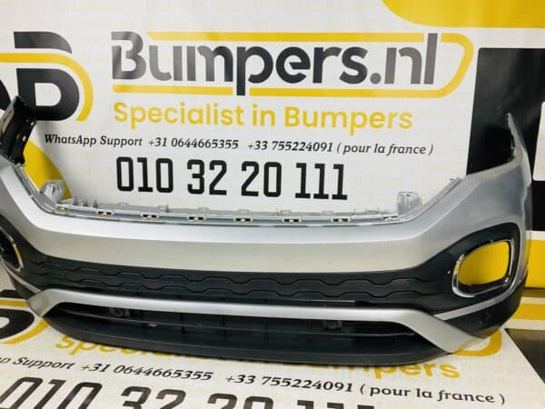 Bumper Volkswagen T-Cross 16-21 Voorbumper 1-C5-2929