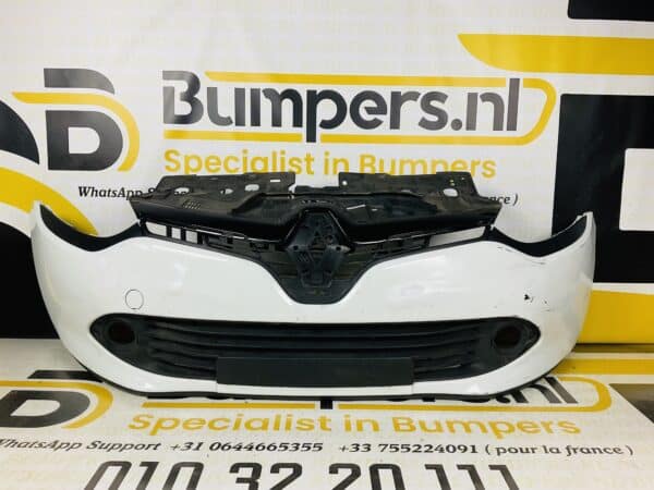 Bumper Renault Clio 4 Voorbumper 2-F2-2962