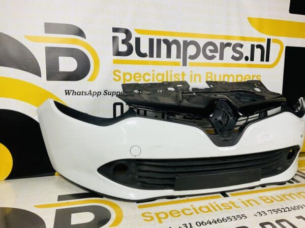 Bumper Renault Clio 4 Voorbumper 2-F2-2962