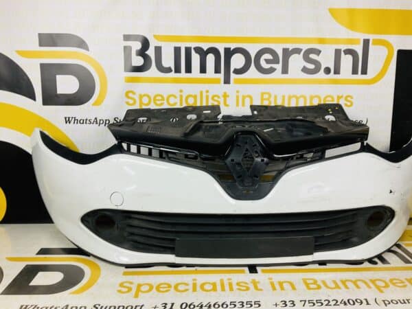 Bumper Renault Clio 4 Voorbumper 2-F2-2962