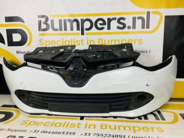 Bumper Renault Clio 4 Voorbumper 2-F2-2962