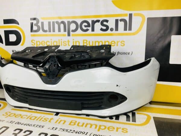 Bumper Renault Clio 4 Voorbumper 2-F2-2962