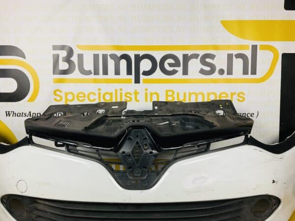 Bumper Renault Clio 4 Voorbumper 2-F2-2962