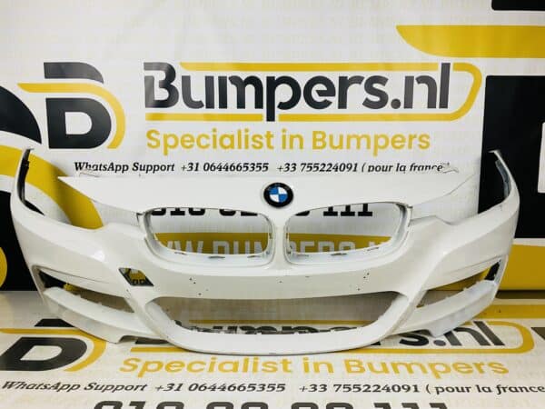 Bumper Bmw 3 Serie F30/F31 M Pakket Voorbumper 2-K3-2963