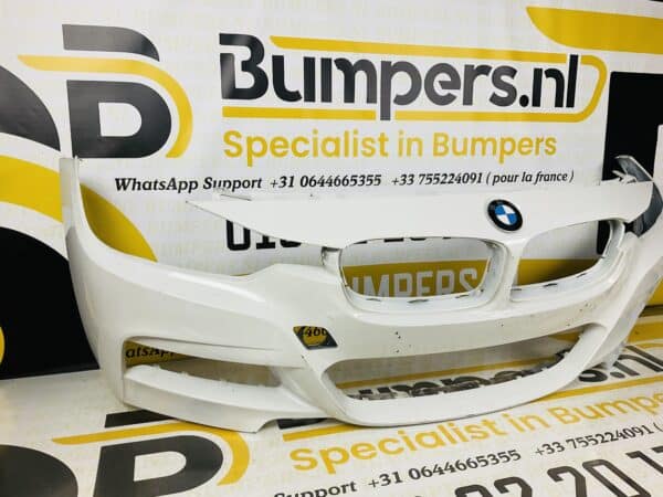 Bumper Bmw 3 Serie F30/F31 M Pakket Voorbumper 2-K3-2963