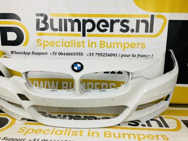 Bumper Bmw 3 Serie F30/F31 M Pakket Voorbumper 2-K3-2963
