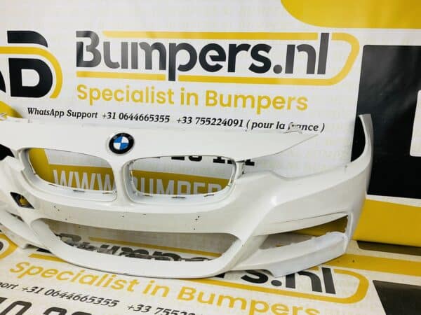 Bumper Bmw 3 Serie F30/F31 M Pakket Voorbumper 2-K3-2963