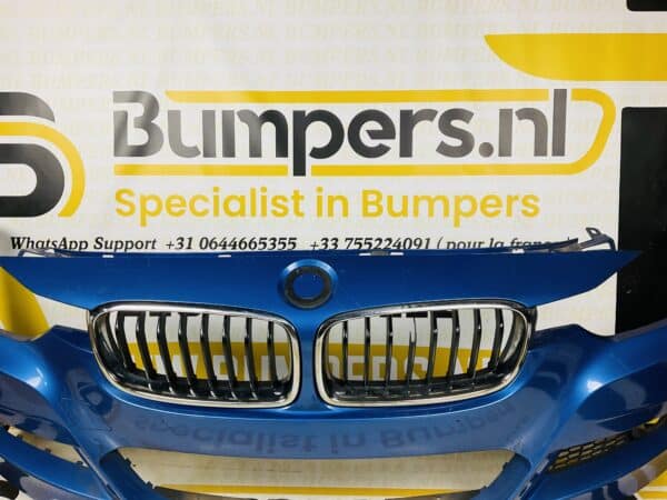 Bumper Bmw 3 Serie F30 F31 M Pakket Voorbumper 2-K3-2965