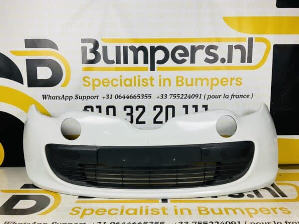 Bumper Renault Twingo 3 2014-2019 Voorbumper 2-F3-2967