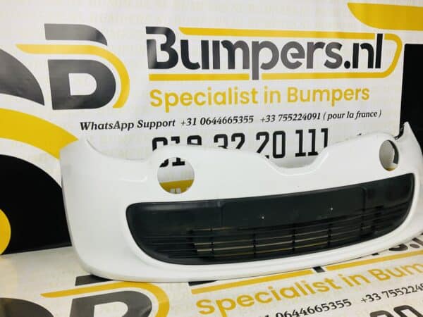 Bumper Renault Twingo 3 2014-2019 Voorbumper 2-F3-2967