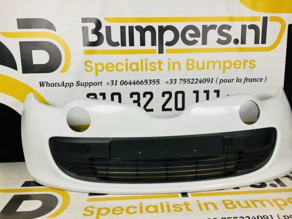 Bumper Renault Twingo 3 2014-2019 Voorbumper 2-F3-2967
