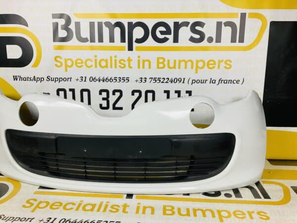 Bumper Renault Twingo 3 2014-2019 Voorbumper 2-F3-2967