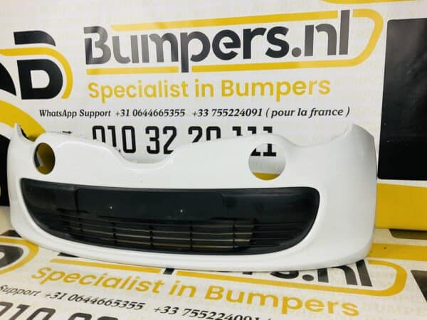 Bumper Renault Twingo 3 2014-2019 Voorbumper 2-F3-2967