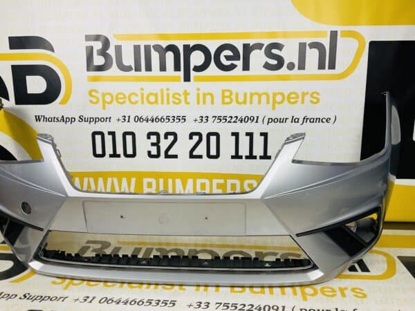 Bumper Seat Ibiza 6F 2017-2022 FR 6F0807221D Voorbumper 2-C3-607