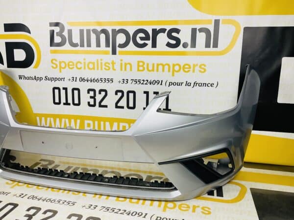 Bumper Seat Ibiza 6F 2017-2022 FR 6F0807221D Voorbumper 2-C3-607