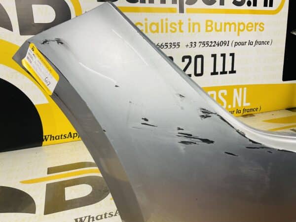 Bumper Seat Ibiza 6F 2017-2022 FR 6F0807221D Voorbumper 2-C3-607