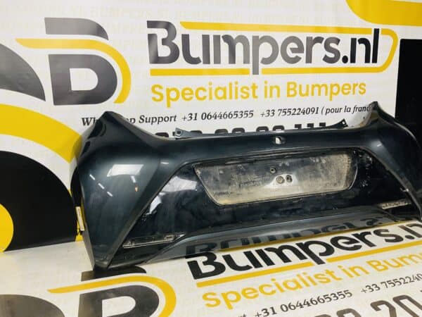 Bumper Toyota Aygo 2014-2021 Achterbumper 1-F9-2689
