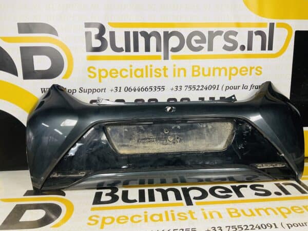 Bumper Toyota Aygo 2014-2021 Achterbumper 1-F9-2689
