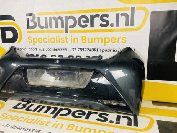Bumper Toyota Aygo 2014-2021 Achterbumper 1-F9-2689