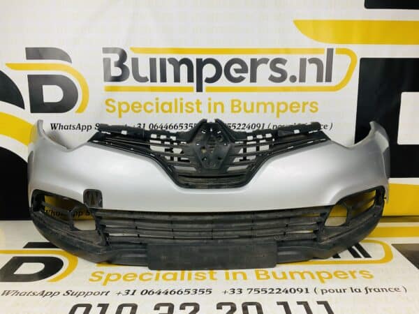 Bumper Renault Capture 13-18 Voorbumper 2-F5-2972