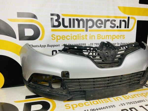 Bumper Renault Capture 13-18 Voorbumper 2-F5-2972