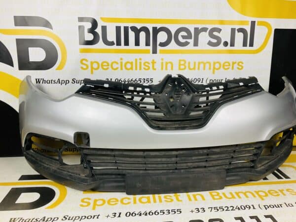 Bumper Renault Capture 13-18 Voorbumper 2-F5-2972