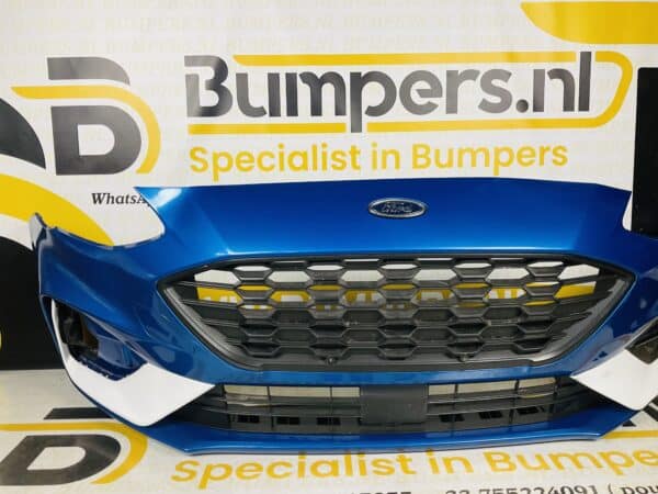 Bumper Ford Focus MK4 STLine ST-Line Voorbumper 1-D9-2976
