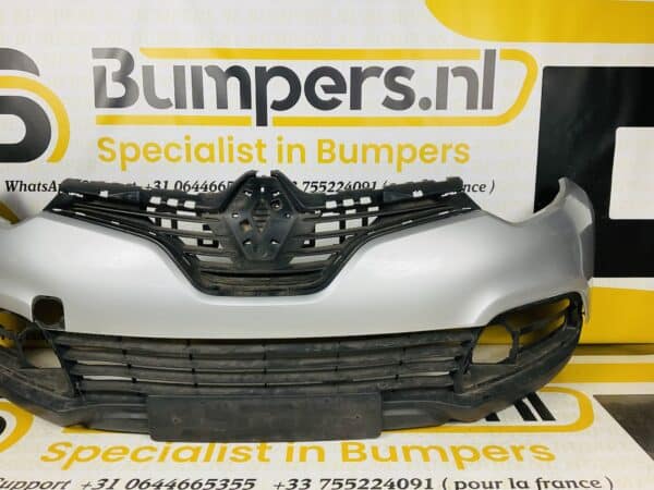 Bumper Renault Capture 13-18 Voorbumper 2-F5-2972