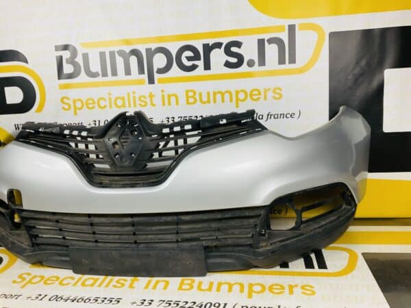 Bumper Renault Capture 13-18 Voorbumper 2-F5-2972