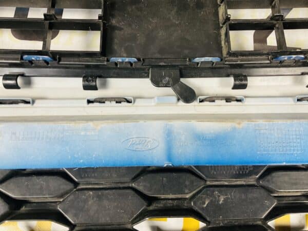 Bumper Ford Focus MK4 STLine ST-Line Voorbumper 1-D9-2976