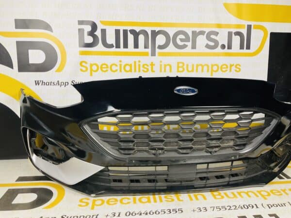 Bumper Ford Focus MK4 STLine ST-Line Voorbumper 1-D9-2978