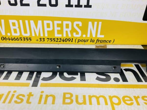 Zijskirt Mercedes benz GLA klasse 13-19 W156 AMG A1566980754 links Dorpel 2-L2-904