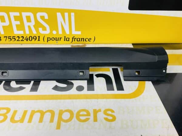 Zijskirt Mercedes benz GLA klasse 13-19 W156 AMG A1566980754 links Dorpel 2-L2-904
