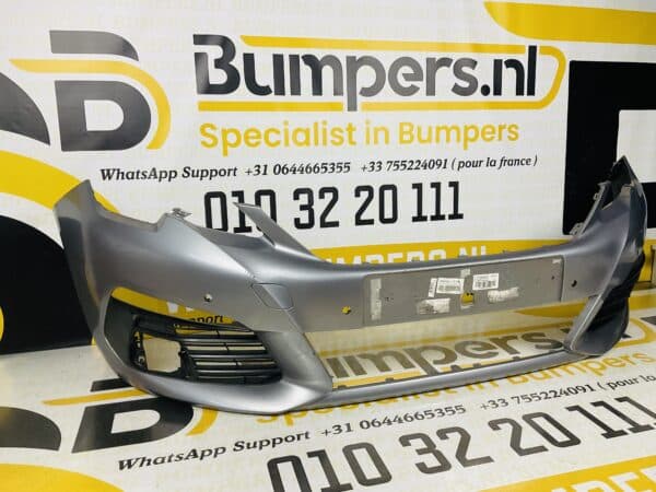 Bumper Peugeot 308 Facelift 2016-2021 GT GT-Line Voorbumper 2-J2-2981