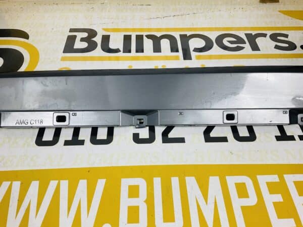 Zijskirt Mercedes benz CLA AMG Links 17-22 A118 690 95 00 W118 19-22 Dorpel
