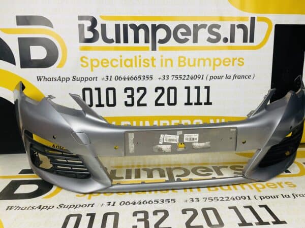 Bumper Peugeot 308 Facelift 2016-2021 GT GT-Line Voorbumper 2-J2-2981