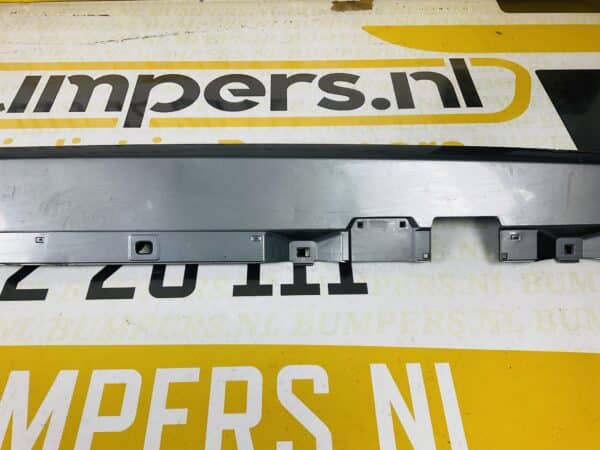 Zijskirt Mercedes benz CLA AMG Links 17-22 A118 690 95 00 W118 19-22 Dorpel