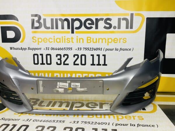 Bumper Peugeot 308 Facelift 2016-2021 GT GT-Line Voorbumper 2-J2-2981