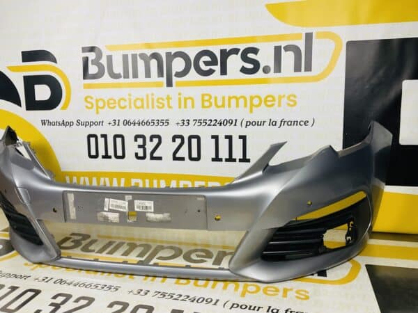 Bumper Peugeot 308 Facelift 2016-2021 GT GT-Line Voorbumper 2-J2-2981