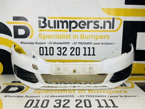 Bumper Peugeot 308 Facelift 2016-2021 Voorbumper 2-J2-2982