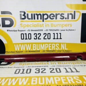 Zijskirt Mercedes benz A klasse A177 690 45 01 W177 AMG 19-22 links Dorpel 2-L2-907