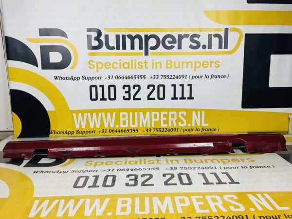 Zijskirt Mercedes benz A klasse A177 690 45 01 W177 AMG 19-22 links Dorpel 2-L2-907