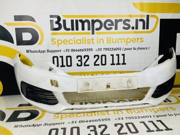 Bumper Peugeot 308 Facelift 2016-2021 Voorbumper 2-J2-2982