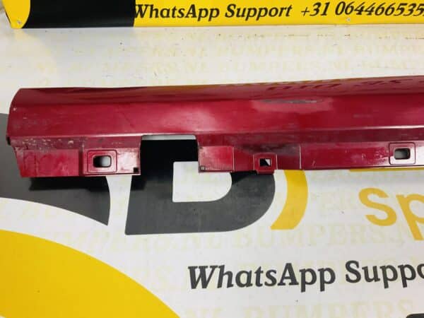 Zijskirt Mercedes benz A klasse A177 690 45 01 W177 AMG 19-22 links Dorpel 2-L2-907
