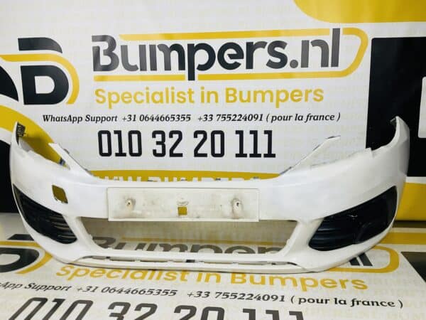 Bumper Peugeot 308 Facelift 2016-2021 Voorbumper 2-J2-2982