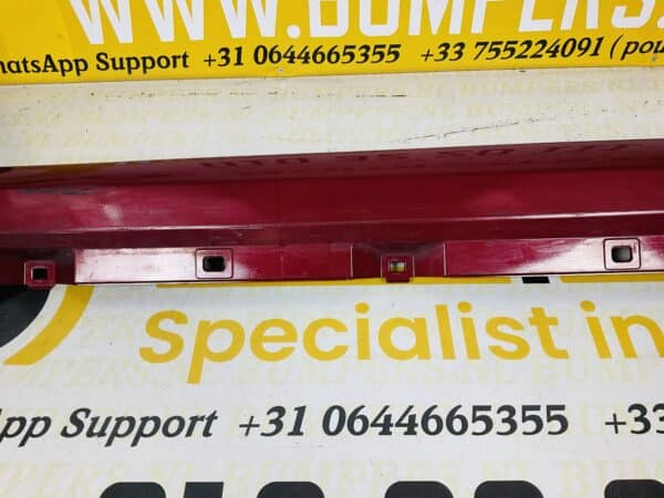 Zijskirt Mercedes benz A klasse A177 690 45 01 W177 AMG 19-22 links Dorpel 2-L2-907